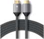 Кабель высокоскоростной Satechi 8K ULTRA HD HDMI 2.1 Cable Длина кабеля: 2 м Цвет: серый космос