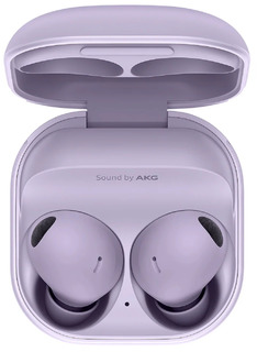 Гарнитура Samsung Galaxy Buds 2 Pro Purple bluetooth (SM-R510) RU