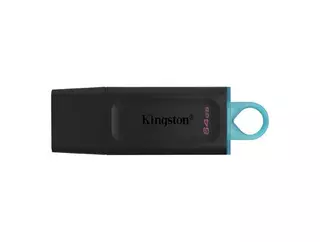 Флеш Диск USB 3.2 64Gb Kingston DataTraveler Exodia DTX/64GB черный