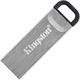 Флеш Диск USB 3.2 32Gb Kingston DataTraveler Kyson DTKN/32GB серебристый/черный