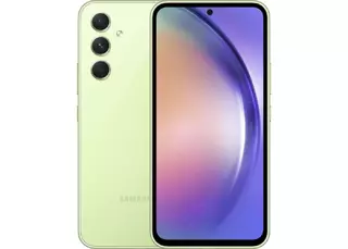 Смартфон Samsung Galaxy A54 5G SM-A546E 6/128Gb Lime EU