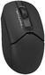 Беспроводная мышь A4 Fstyler FB12 черный оптическая (1200dpi) USB+BT (3but)