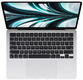 Ноутбук Apple MacBook Air 13 2022 Apple M2/8 ГБ/SSD 256 ГБ/13.6" 2560x1664/macOS/Silver (MLXY3)