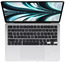 Ноутбук Apple MacBook Air 13 2022 Apple M2/8 ГБ/SSD 256 ГБ/13.6" 2560x1664/macOS/Silver (MLXY3)