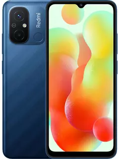 Смартфон Xiaomi Redmi 12C 3/64Gb Blue NFC RU (Global Version)