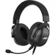 Гарнитура Acer AHW122 черный 2.1м мониторные USB оголовье (ZL.HDSCC.01U)