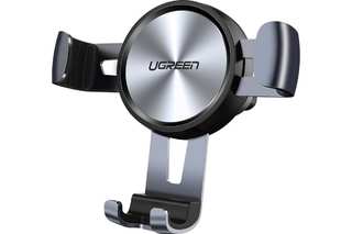 Автомобильный держатель UGREEN LP130 (40907) Gravity Drive Air Vent Mount Phone Holder