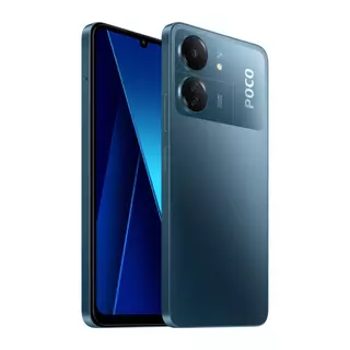 Смартфон Xiaomi Pocophone C65 8/256G Blue EU (Global Version)