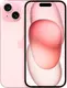 Смартфон Apple iPhone 15 128GB Pink CN