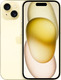 Смартфон Apple iPhone 15 128GB Yellow CN