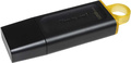 Флеш Диск USB 3.2 128Gb Kingston DataTraveler Exodia DTX/128GB черный