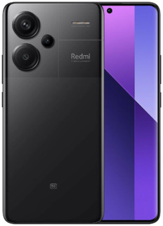 Смартфон Xiaomi Redmi Note 13 Pro+ 5G 12/512Gb Black NFC EU (Global Version)