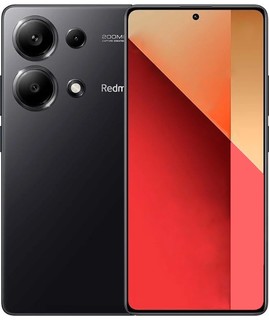 Смартфон Xiaomi Redmi Note 13 Pro 12/512Gb Black NFC EU (Global Version)