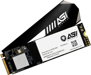 Накопитель SSD M.2 512Gb AGi CIe 3.0 x4 AGI512G16AI198 AI198 M.2 2280