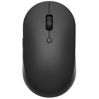 Беспроводная мышь Xiaomi Mi dual mode Wireless Mouse Silent Edition Black (WXSMSBMW03)