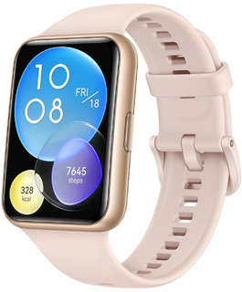 Смарт-часы HUAWEI Watch Fit 2 Active Pink