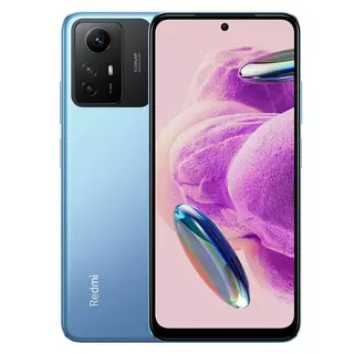 Смартфон Xiaomi Redmi Note 12S 8/256Gb Ice_Blue noNFC EU (Global Version)