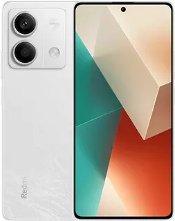 Смартфон Xiaomi Redmi Note 13 5G 8/256Gb White NFC EU (Global Version)