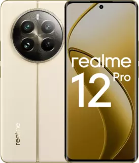 Смартфон Realme 12 Pro 12/512GB NFC Beige RU