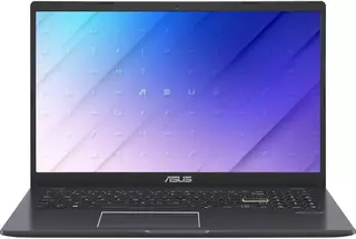 Ноутбук ASUS E510MA-BQ579W Q4 15.6" FHD LED 250-nits/Pen-N5030/4GB/128GB eMMC/UMA/W11/Star Black