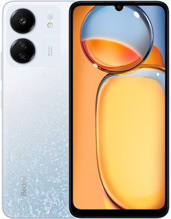 Смартфон Xiaomi Redmi 13C 8/256Gb White NFC RU (Global Version)