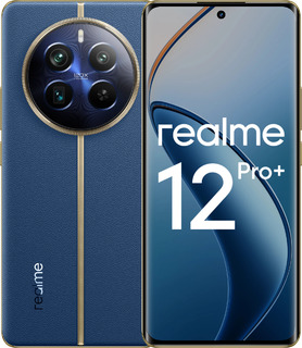 Смартфон Realme 12 Pro+ 12/512GB NFC Blue RU