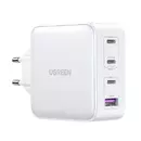 Сетевое з/у UGREEN CD226 (15337) Nexode 100W USB-A+3*USB-C GaN Tech Fast Charger