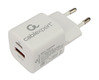 Сетевое з/у Cablexpert 3A USB+Type-C QC3.0/PD 20W white (MP3A-PC-46)