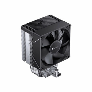 Вентилятор JONSBO CR-1400 EVO LGA1700/1200/115X/AM5/AM4 (TDP 180W, PWM, 92mm Fan, 4 тепловые трубки, 4-pin) Retail