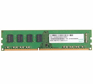 Память DDR3 8Gb 1600MHz Apacer AU08GFA60CATBGC RTL PC3-12800 CL11 DIMM 240-pin 1.5В