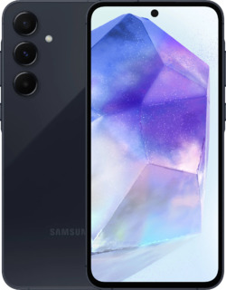 Смартфон Samsung Galaxy A55 5G SM-A556E 12/256Gb Navy EU