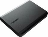 Жесткий диск Toshiba USB 3.0 2TB HDTB520EK3AA Canvio Basics 2.5" черный