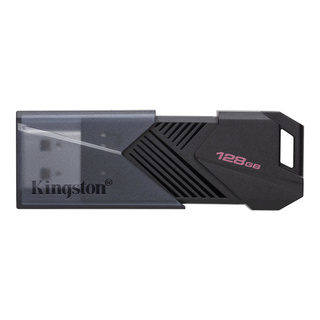 Флеш Диск USB 3.2 128Gb Kingston DataTraveler Exodia Onyx DTXON/128GB черный