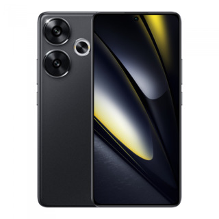 Смартфон Xiaomi Pocophone F6 5G 12/512Gb Black EU (Global Version)