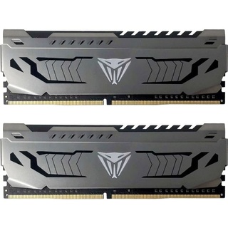 Память DDR4 32Gb 3200MHz Patriot Viper Steel PVS432G320C6 DIMM CL22 (2Gb*8)