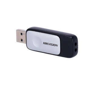 Флеш Диск USB 3.0 64Gb Hikvision M210S Черный (HS-USB-M210S/64G/U3)