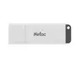 Флеш Диск USB 3.0 128Gb Netac U185 Белый (NT03U185N-128G-30WH)