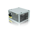 Блок питания 500 Вт АТX Foxline NOPFC, 120FAN, CPU 4+4 pin, MB 24pin, 5xSATA, 2xPATA, 1xFDD, 1xPCI-E 6pin, 80+