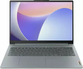 Ноутбук Lenovo IdeaPad 3 Slim 15ABR8 Ryzen 7 7730U/16Gb/SSD 512Gb/AMD Radeon Graphics/15.6"/IPS/FHD (1920х1080)/noOS/grey/WiFi/BT/Cam