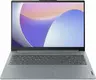 Ноутбук Lenovo IdeaPad 3 Slim 15ABR8 Ryzen 7 7730U/16Gb/SSD 512Gb/AMD Radeon Graphics/15.6"/IPS/FHD (1920х1080)/noOS/grey/WiFi/BT/Cam