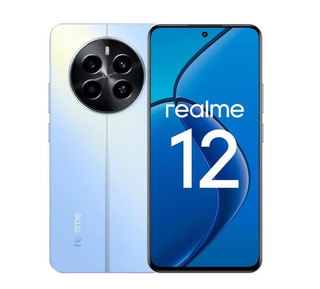 Смартфон Realme 12 4G 8/512GB NFC Blue RU