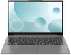 Ноутбук Lenovo IdeaPad 3 15IAU7 Core i3 1215U/8Gb/256Gb SSD/Intel UHD Graphics/15.6"/IPS (1920x1080)/WiFi/BT/DOS/Arctic Grey