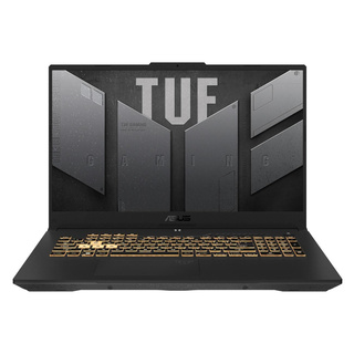 Ноутбук Asus TUF Gaming FX707ZC4-HX097 Core i5 12500H/16Gb/SSD512Gb/RTX 3050 4Gb/17.3"/IPS/FHD/DOS