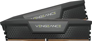 Память DDR5 2x16Gb 6200MHz Corsair VENGEANCE CL36 Intel XMP iCUE 36-39-39-76 1.3B CMH32GX5M2B6200C36