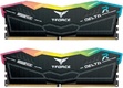 Память DDR5 2x16Gb 7200MHz TEAMGROUP T-Force Delta CL34 (34-42-42-84) 1.4V FF3D532G7200HC34ADC01 Black