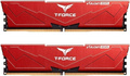 Память DDR5 2x32Gb 6000MHz TEAMGROUP T-Force Vulcan 64GB (2x32GB) CL38 (8-38-38-78) 1.35V FLRD564G6000HC38ADC01 Red