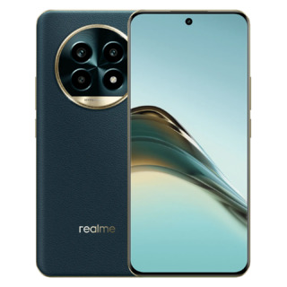 Смартфон Realme 13 Pro 12/512GB NFC Green EU