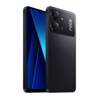 Смартфон Xiaomi Pocophone C65 6/128G Black RU (Global Version)