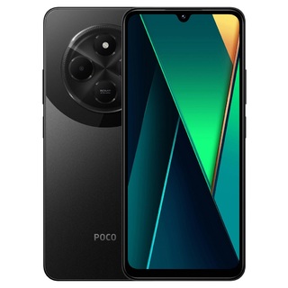 Смартфон Xiaomi Pocophone C75 8/256G Black RU