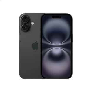 Смартфон Apple iPhone 16 256GB Black JA